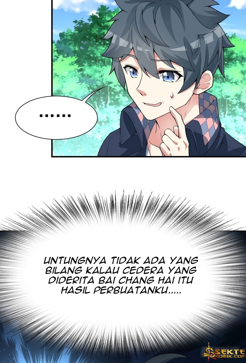 I Picked Up An Attributes Chapter 12 Gambar 5